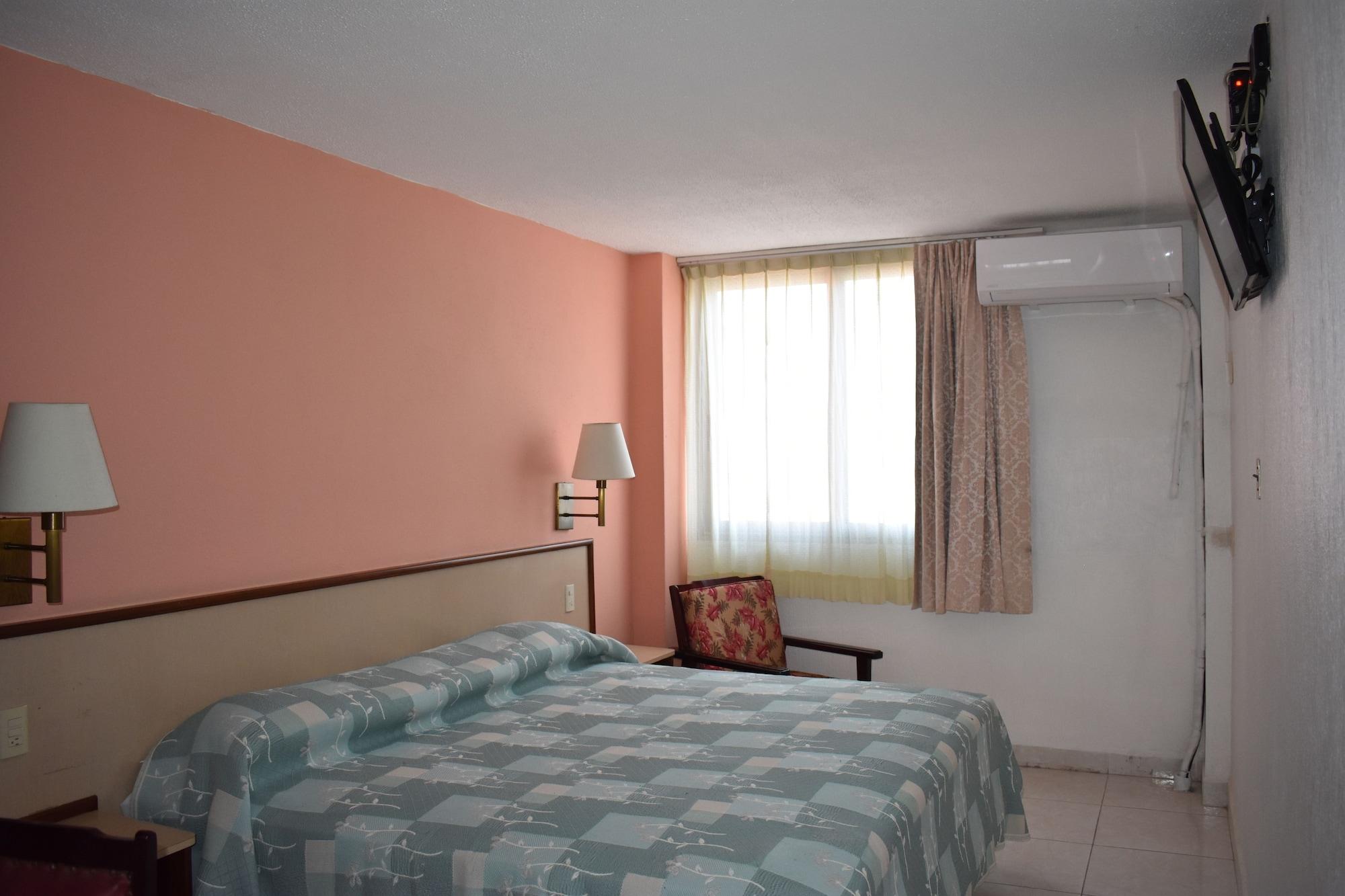 Hotel Baluarte Веракрус Экстерьер фото