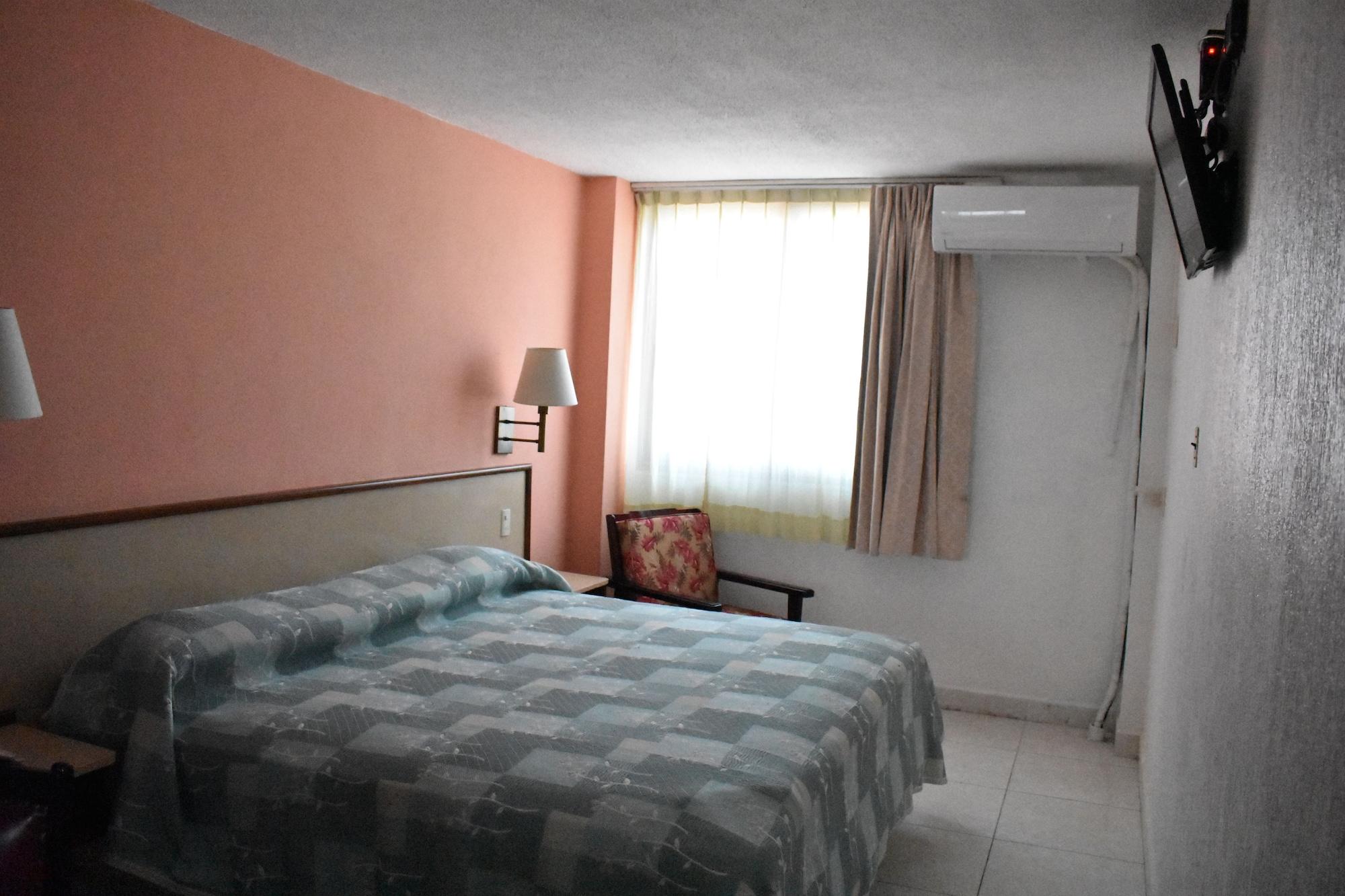 Hotel Baluarte Веракрус Экстерьер фото