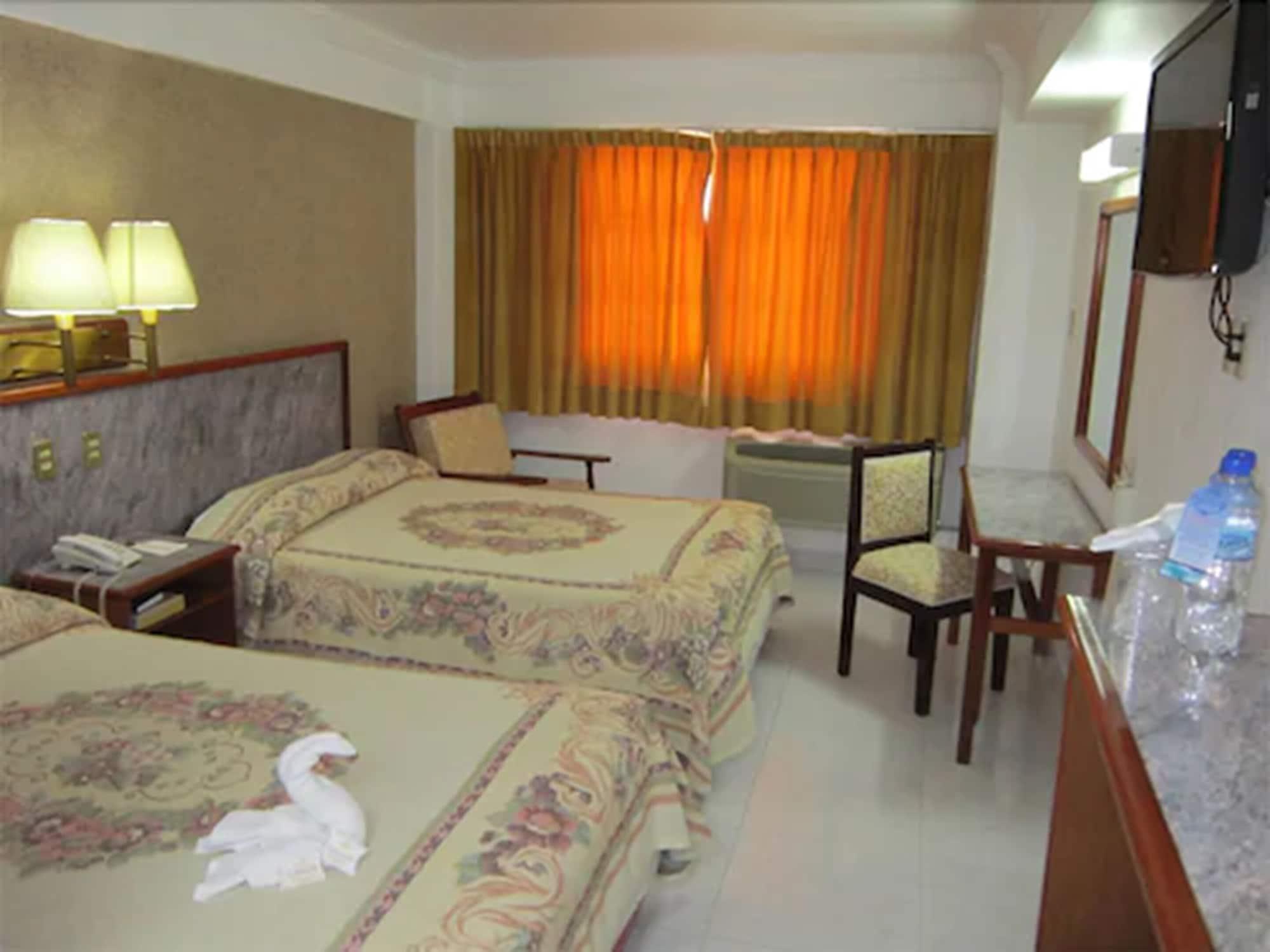 Hotel Baluarte Веракрус Номер фото