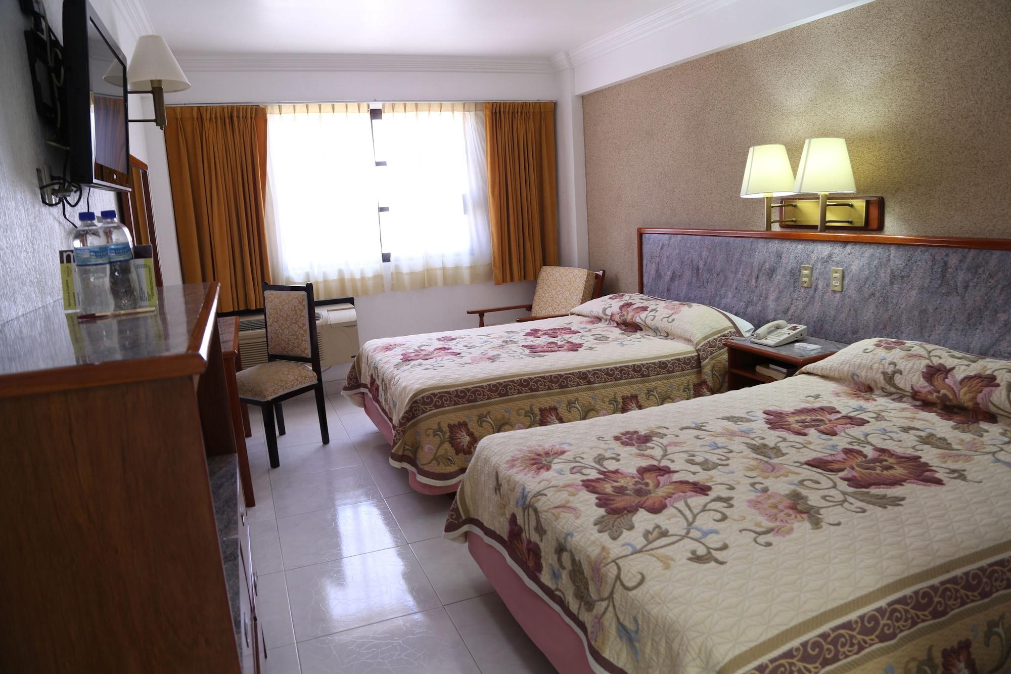 Hotel Baluarte Веракрус Экстерьер фото