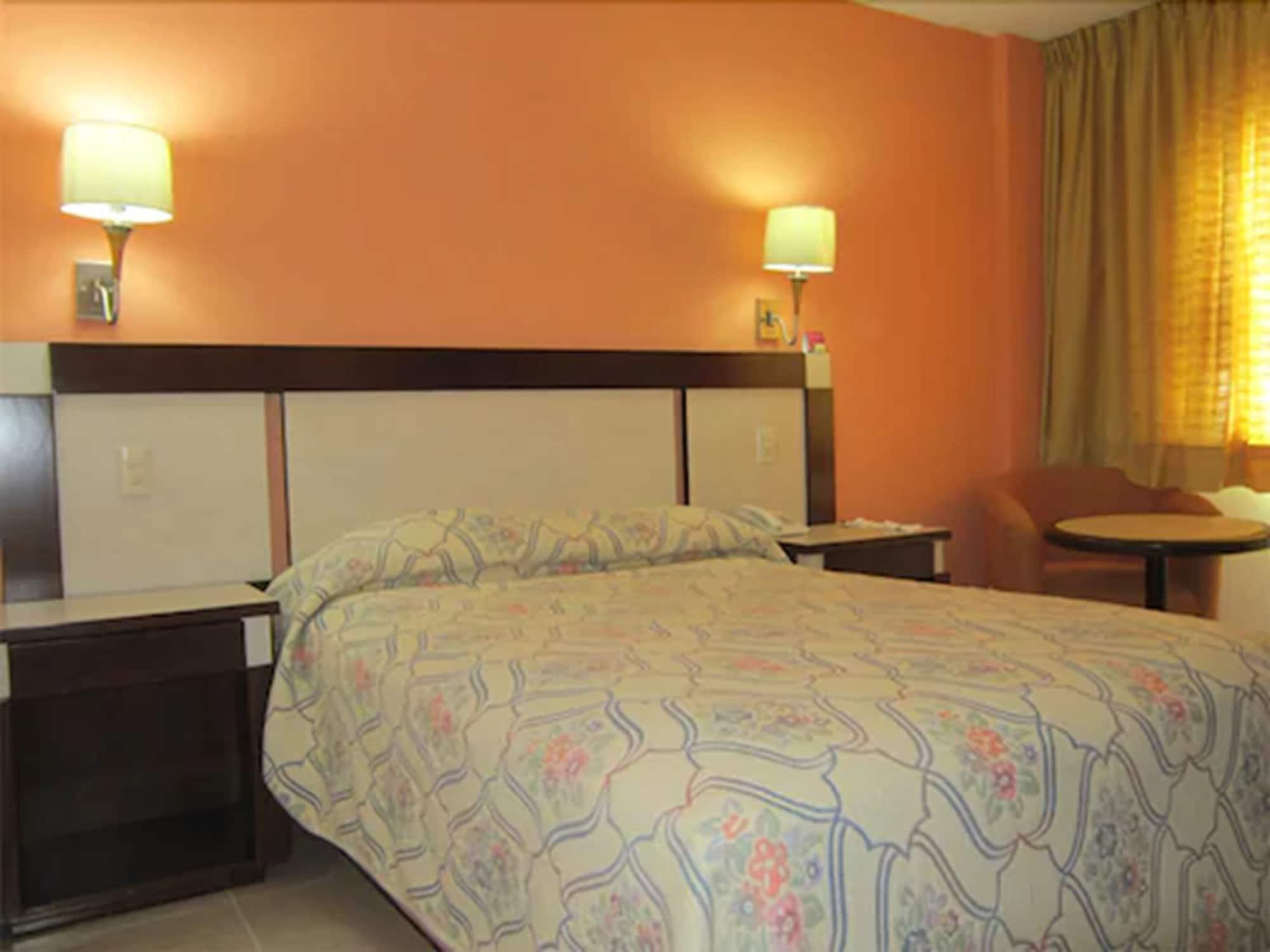 Hotel Baluarte Веракрус Экстерьер фото