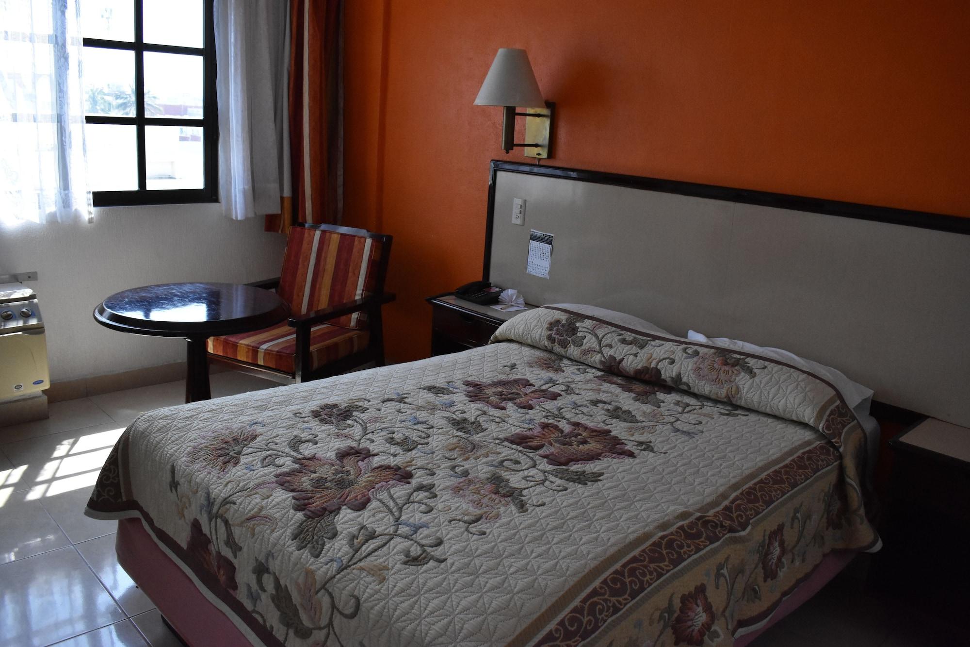 Hotel Baluarte Веракрус Экстерьер фото