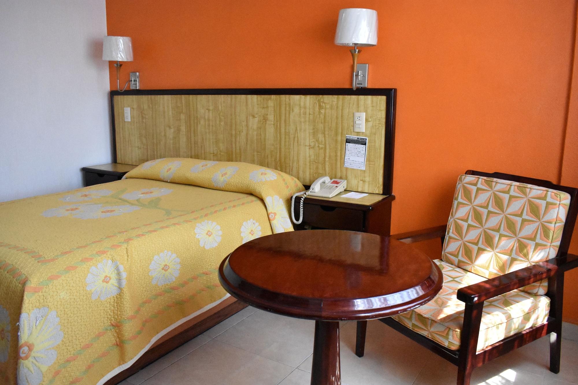 Hotel Baluarte Веракрус Экстерьер фото