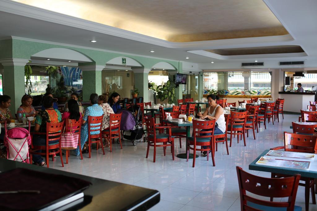 Hotel Baluarte Веракрус Экстерьер фото