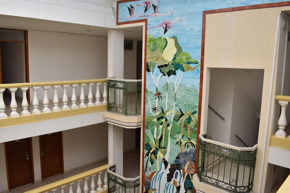Hotel Baluarte Веракрус Экстерьер фото