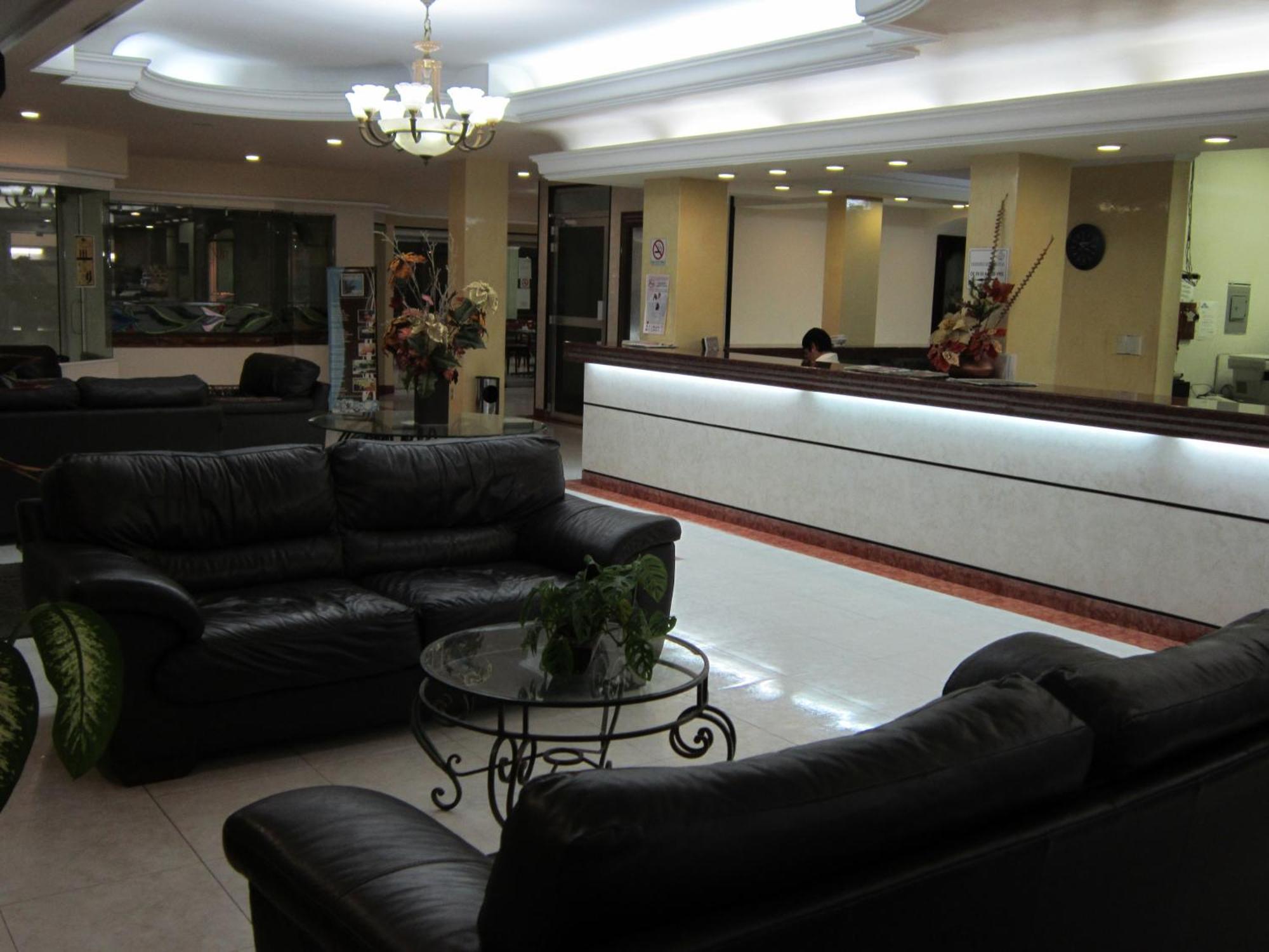 Hotel Baluarte Веракрус Интерьер фото