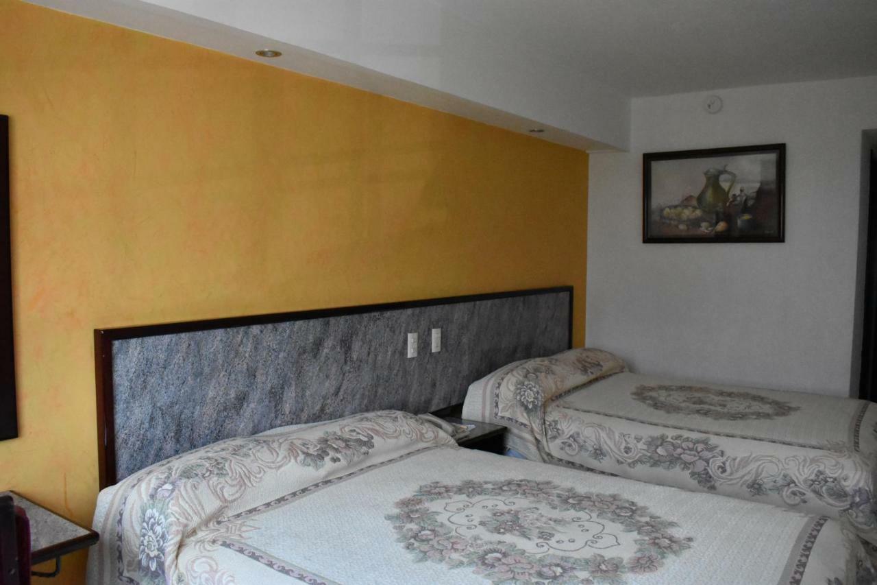 Hotel Baluarte Веракрус Экстерьер фото