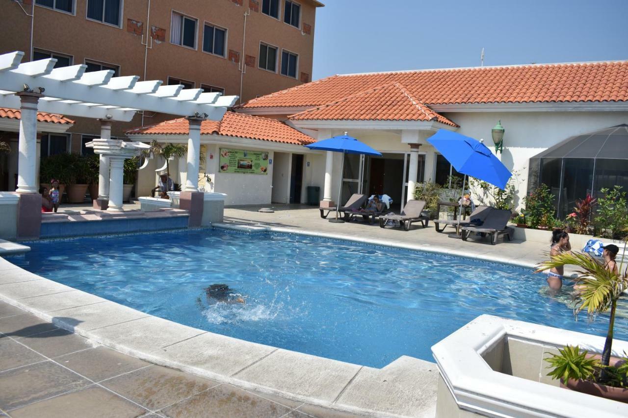 Hotel Baluarte Веракрус Экстерьер фото